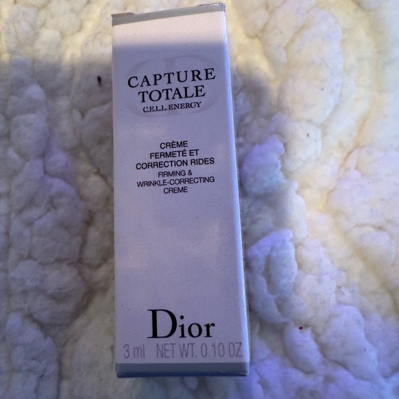 Dior Skincare Bundle Capture Totale New - Picture 6 of 11